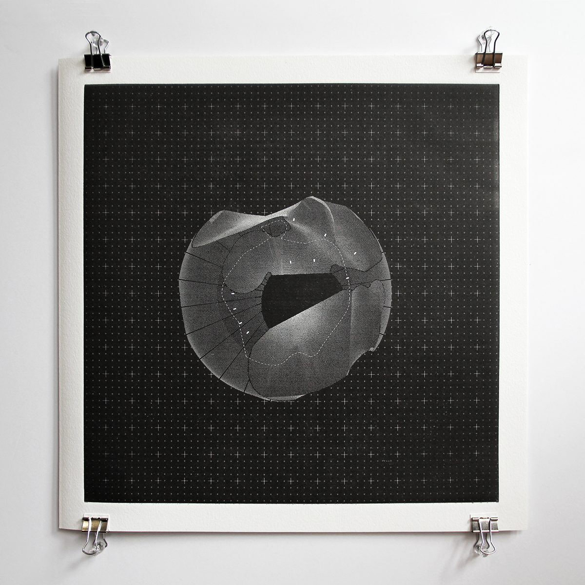 Top view Doppelganger